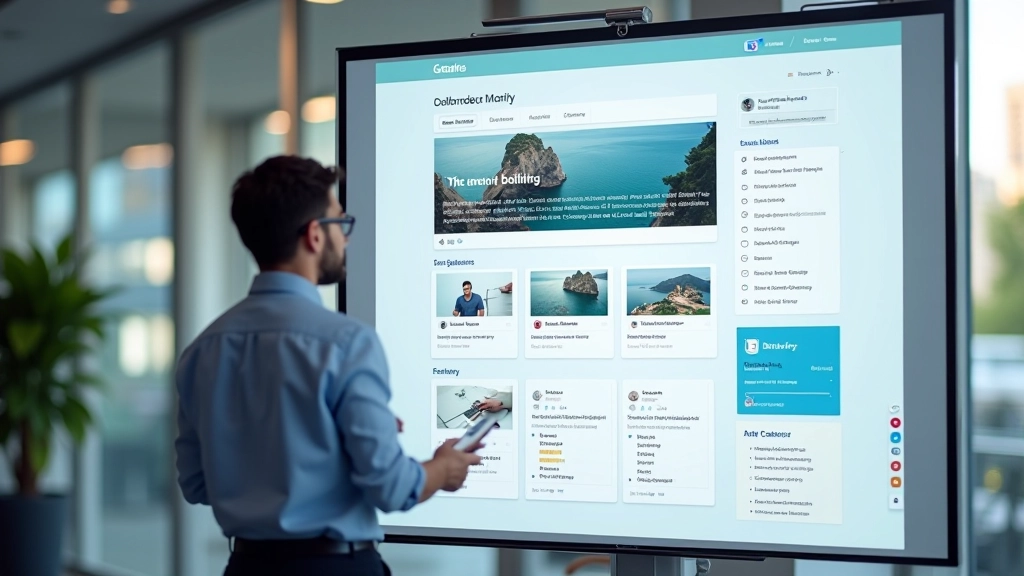 Příklad mega menu systému na e-commerce webu