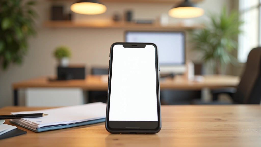 Mobilní telefon s optimalizovanou navigací pro malé obrazovky