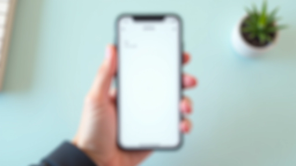 Smartphone zobrazující responzivní mega menu přizpůsobené mobilnímu zařízení